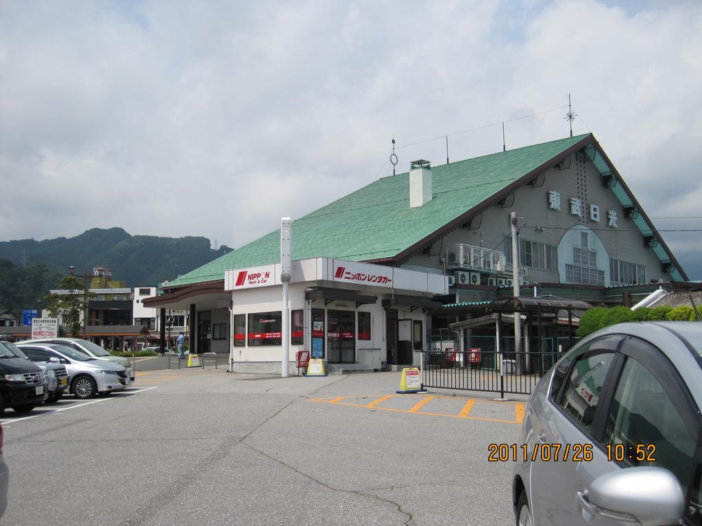 Hotel Viva Nikkó Kültér fotó