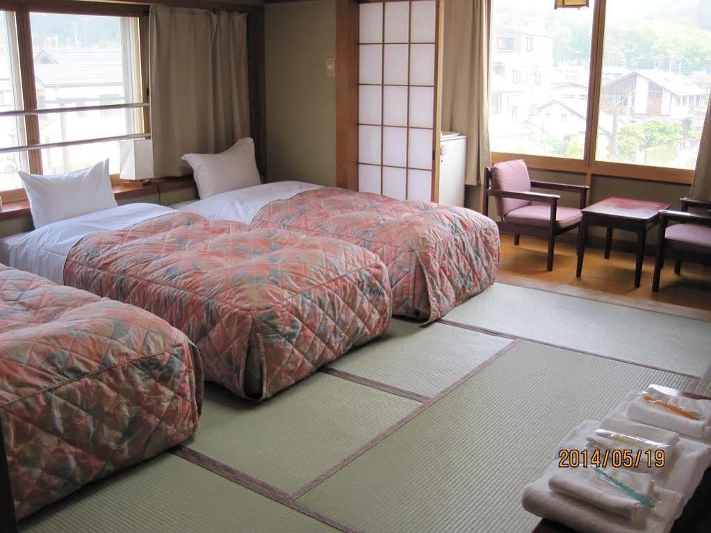 Hotel Viva Nikkó Kültér fotó