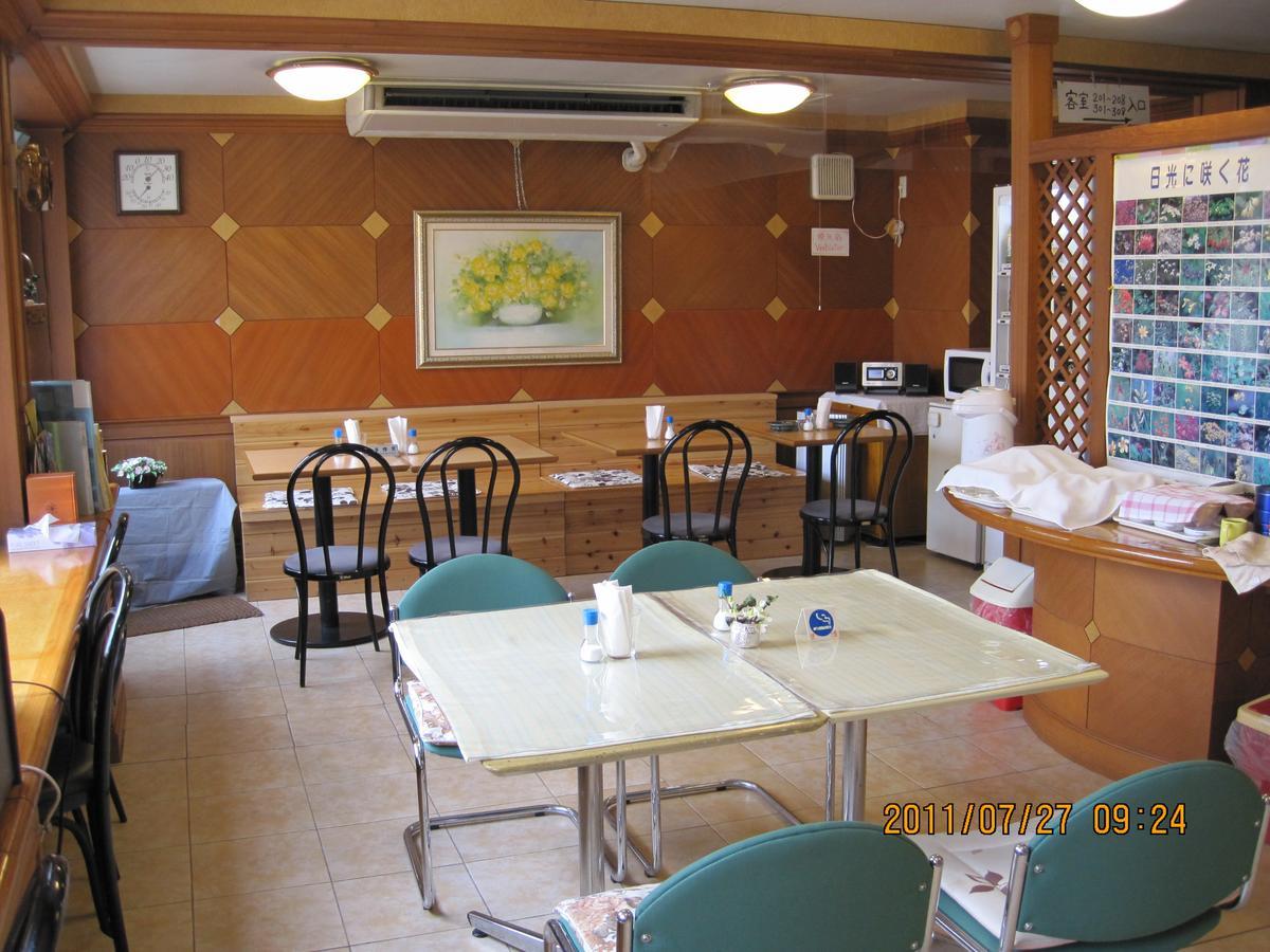 Hotel Viva Nikkó Kültér fotó